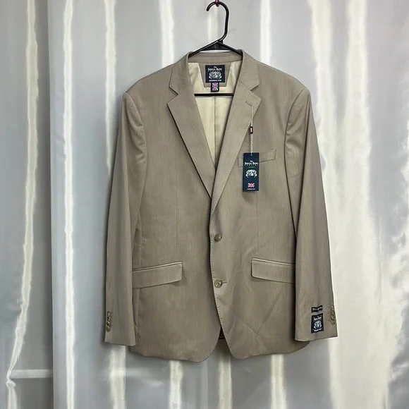 Men’s suit coat - Picture 1 of 7